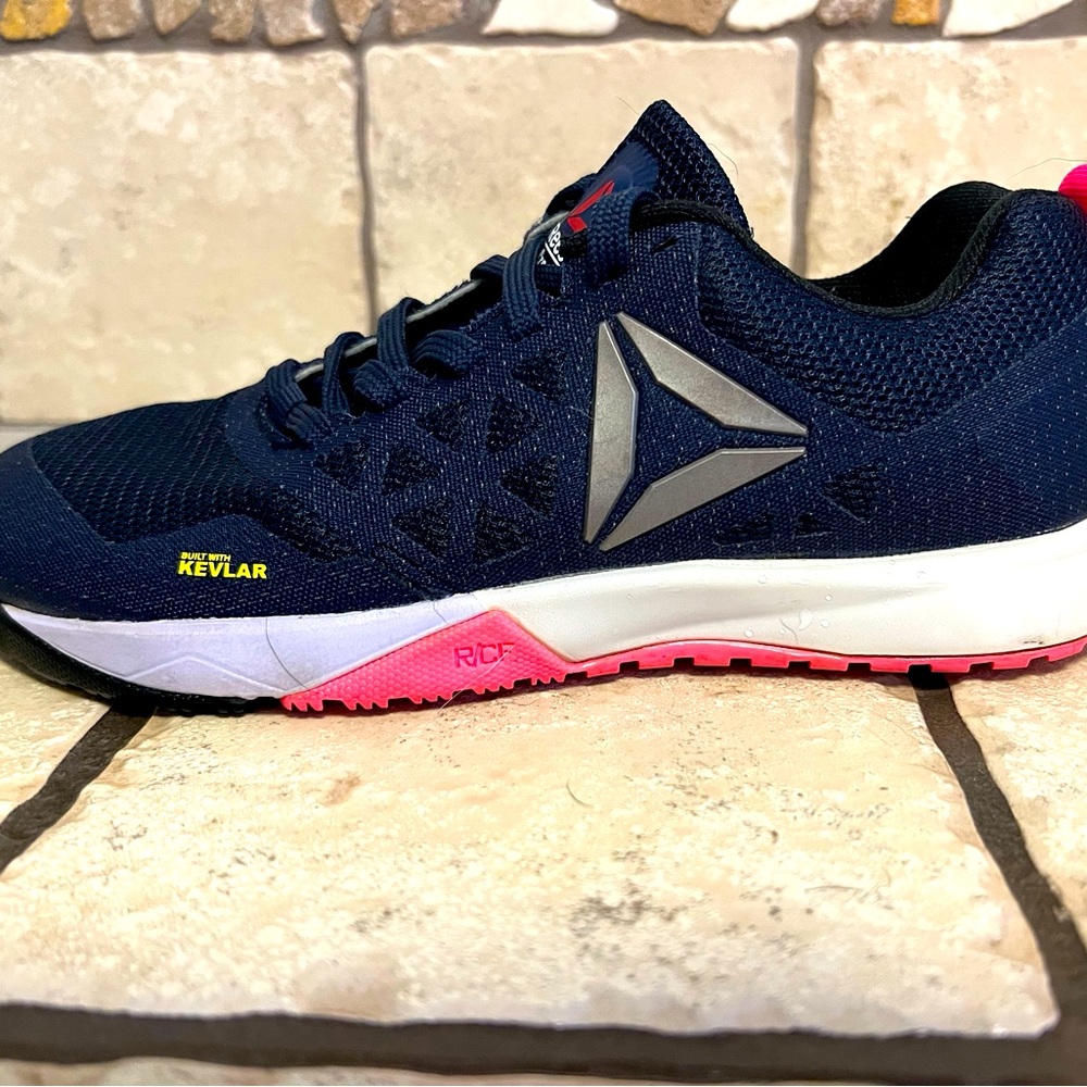 Reebok Nanos.